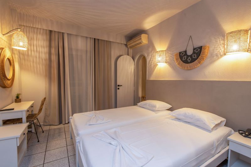 Hotel Anthoula Hotel, Griechenland, Kefalos. Großes 13