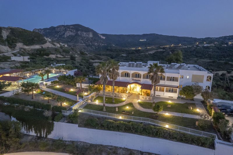 Hotel Anthoula Hotel, Griechenland, Kefalos. Großes 2