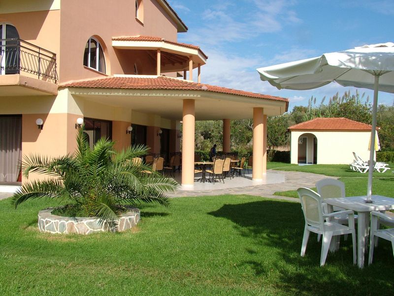 Hotel Pegasus Hotel, Griechenland, Roda. Großes 1