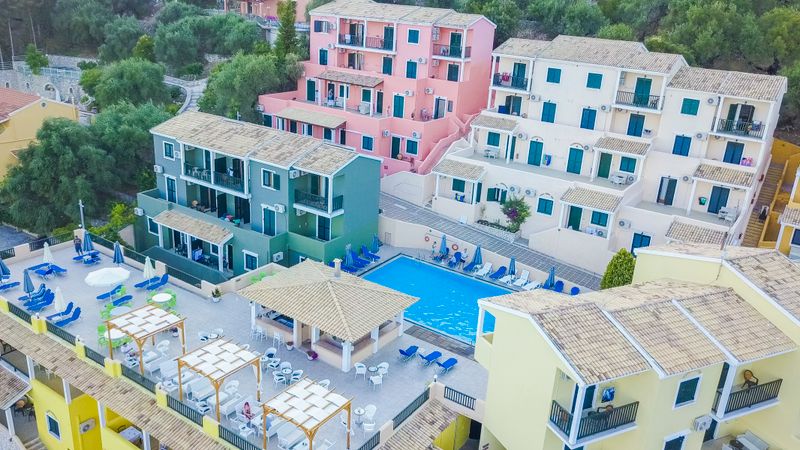 Hotel Corfu Aquamarine, Griechenland, Nissaki. Großes 1