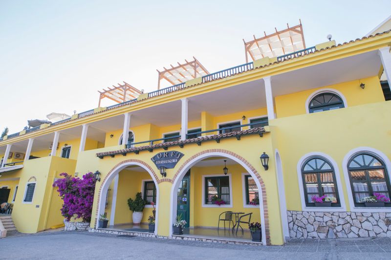 Hotel Corfu Aquamarine, Griechenland, Nissaki. Großes 2