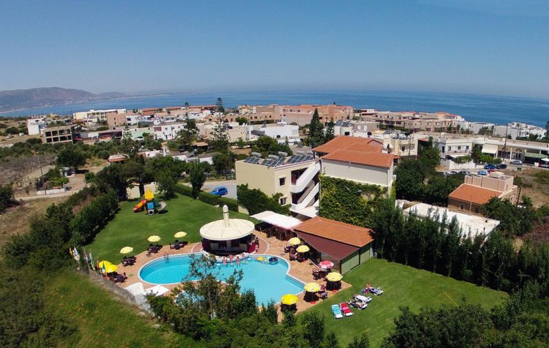 Hotel Marigianna Apartments, Griechenland, Sisi. Großes 1