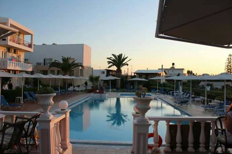 Hotel Cretan Garden, Griechenland, Anissaras. Großes 2