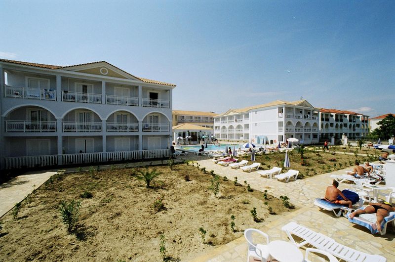 Hotel Meridien Beach Hotel, Griechenland, Argassi. Großes 1