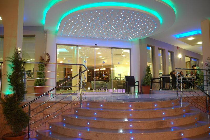 Hotel Letsos Hotel, Griechenland, Alikanas. Großes 1