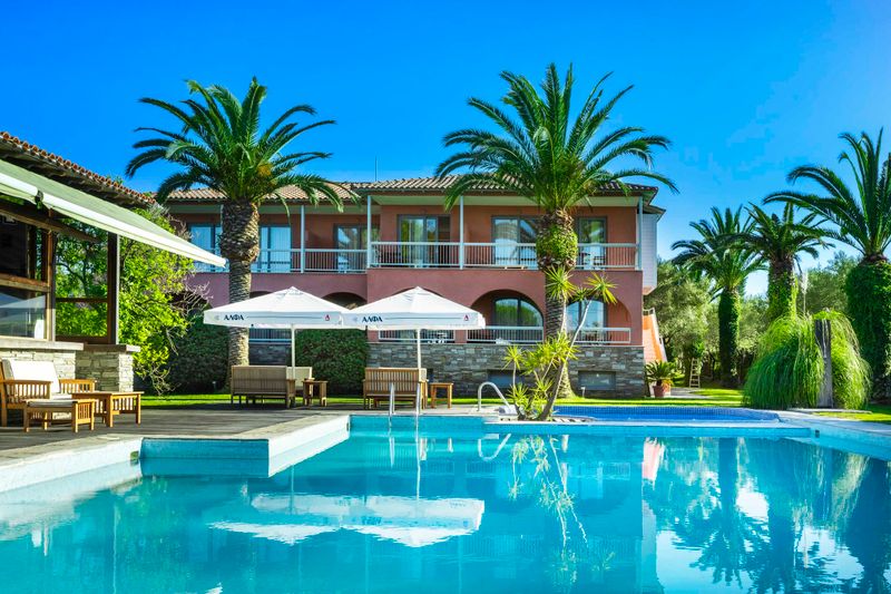 Hotel Hanioti Village, Griechenland, Hanioti. Großes 1