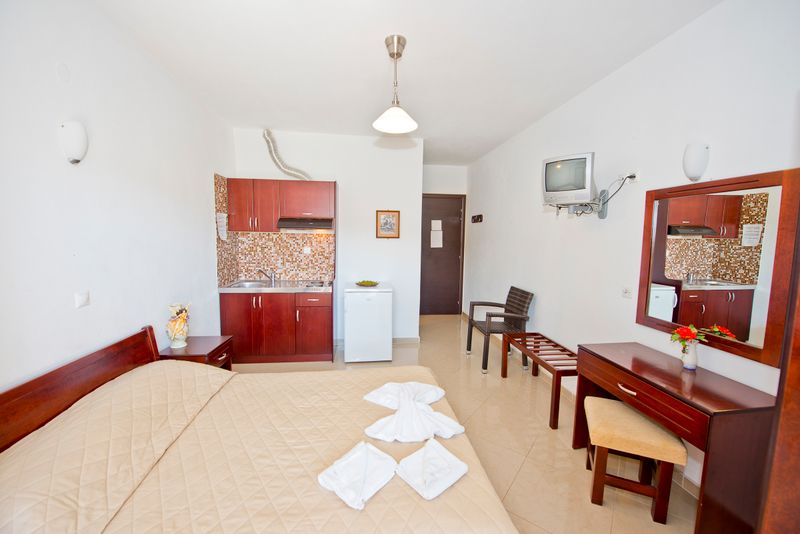 Hotel Medusa Hotel, Griechenland, Kryopigi. Großes 7