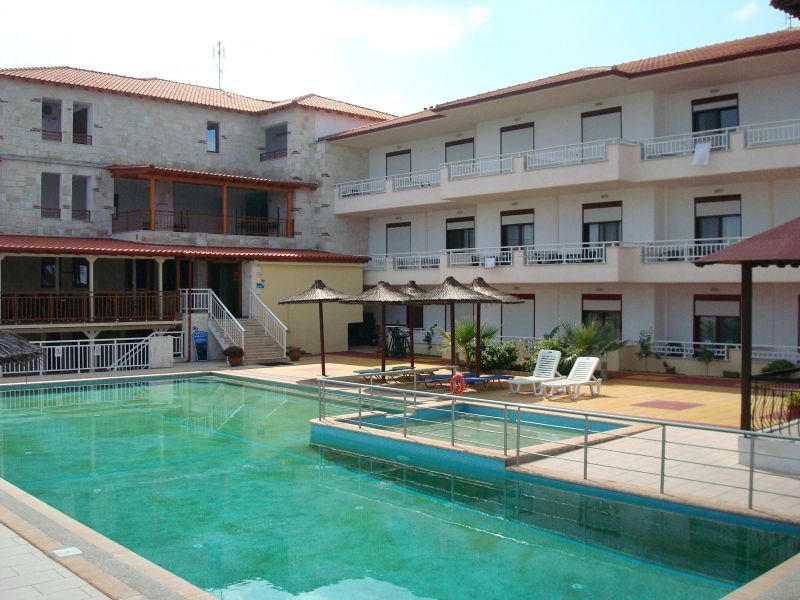 Hotel Medusa Hotel, Griechenland, Kryopigi. Großes 2