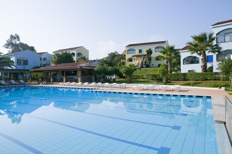 Hotel Govino Bay, Griechenland, Gouvia. Großes 12