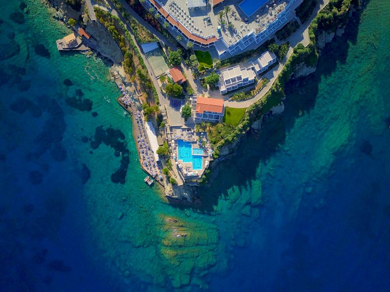 Hotel Peninsula Resort and Spa, Griechenland, Agia Pelagia. Großes 2