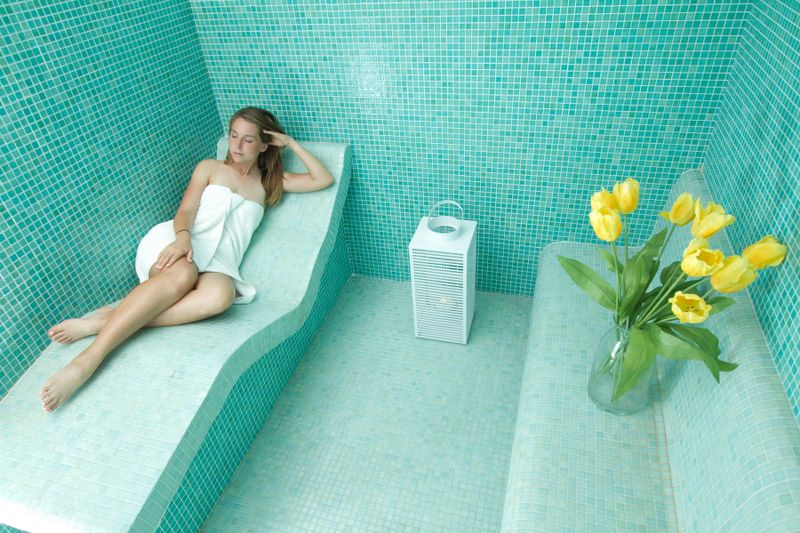 Hotel Peninsula Resort and Spa, Griechenland, Agia Pelagia. Großes 24