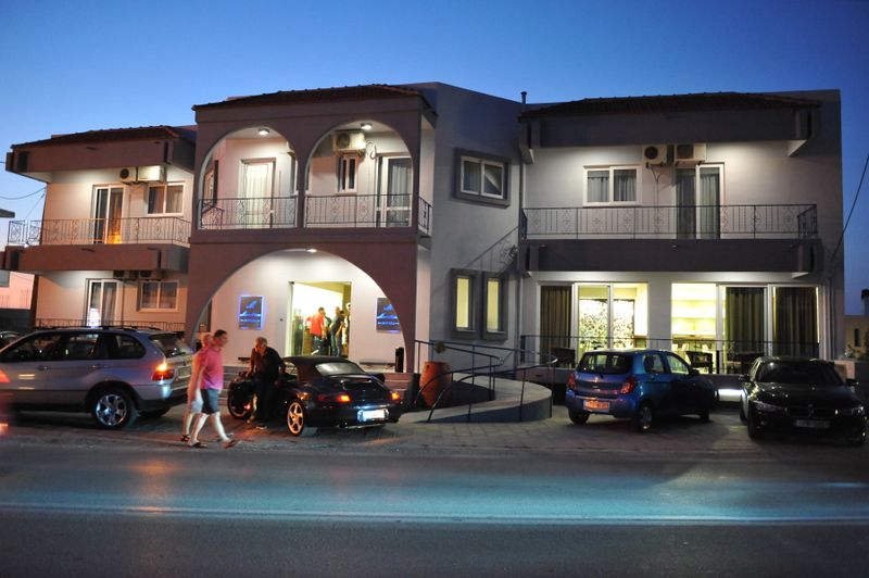 Hotel Maritime Apartments, Griechenland, Kremasti. Großes 1