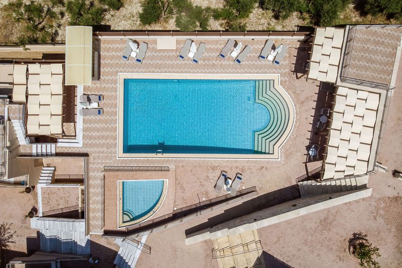 Hotel Sunrise Suites, Griechenland, Kalyves (Armeni). Großes 2