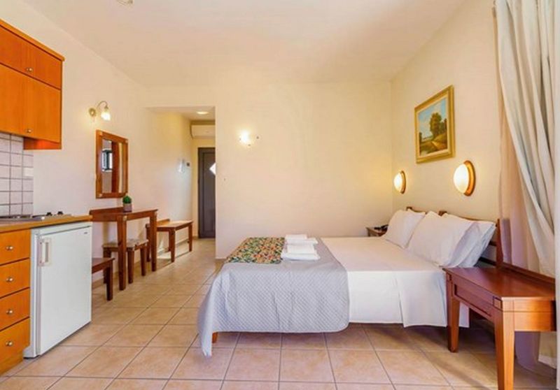 Hotel Sunrise Suites, Griechenland, Kalyves (Armeni). Großes 22