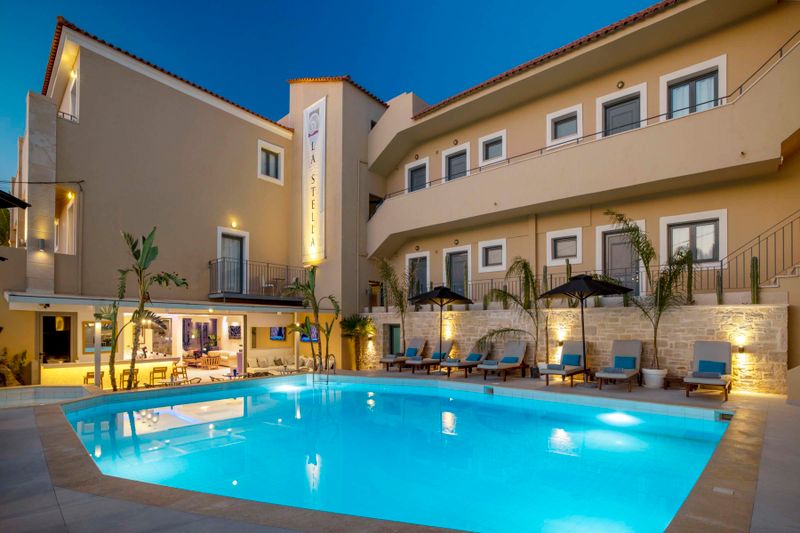 Hotel La Stella Suites, Griechenland, Platanias (Rethymnon). Großes 1