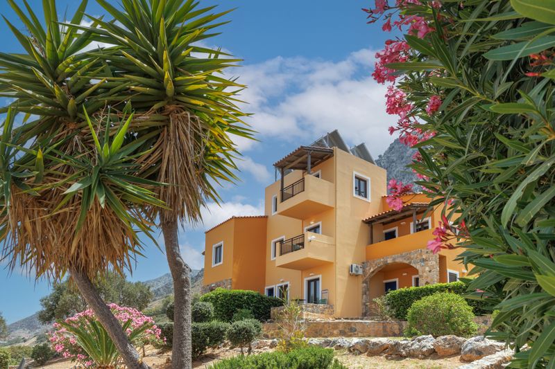 Hotel Driades Apartments, Griechenland, Piskopiano. Großes 2