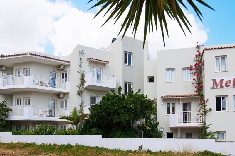 Hotel Melissa Apartments, Griechenland, Mália (Kreta). Großes 1