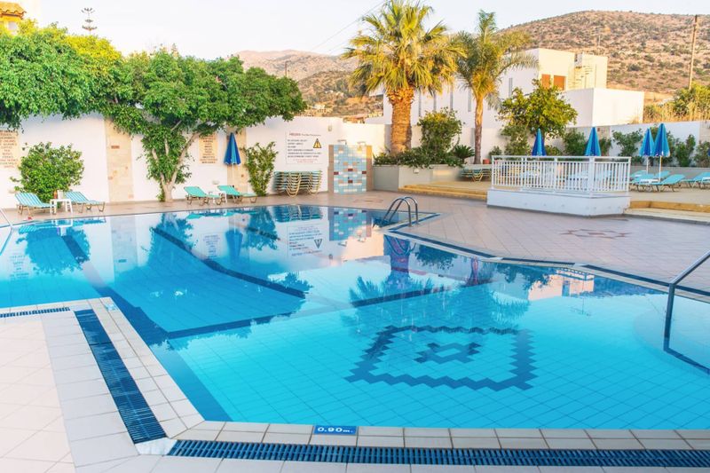 Hotel Melissa Apartments, Griechenland, Mália (Kreta). Großes 2