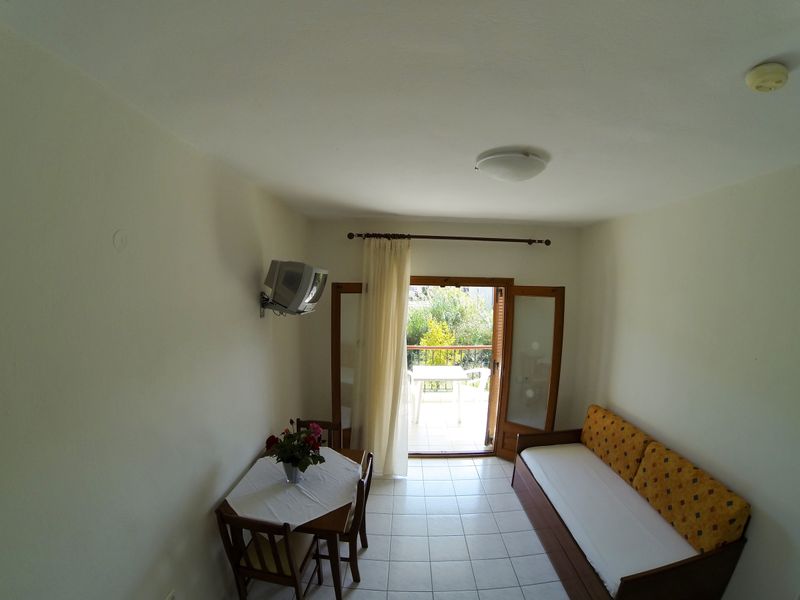 Hotel Argo Hotel, Griechenland, Siviri. Großes 8