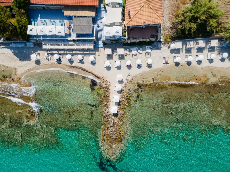 Hotel White Suites - Adults Only, Griechenland, Afytos. Großes 1