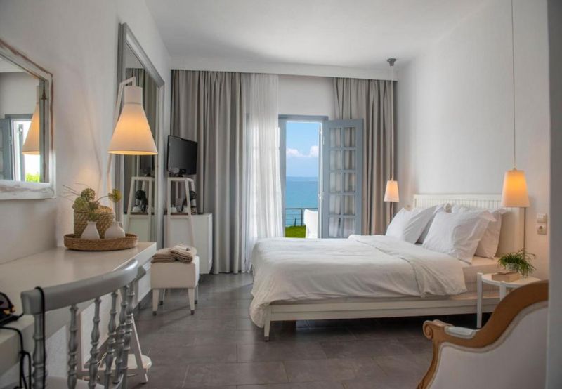 Hotel White Suites - Adults Only, Griechenland, Afytos. Großes 22