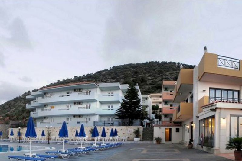 Hotel Koni Village, Griechenland, Stalida. Großes 2