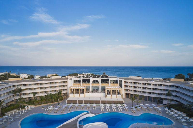 Hotel Princess Andriana Resort and Spa, Griechenland, Kiotari. Großes 1