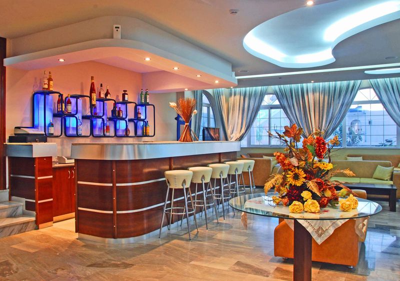 Hotel Sacallis Inn Beach Hotel, Griechenland, Kefalos. Großes 2