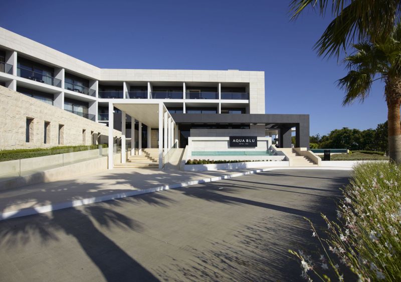 Hotel Aqua Blu Boutique Hotel and Spa, Griechenland, Lambi. Großes 2