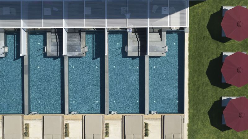 Hotel Aqua Blu Boutique Hotel and Spa, Griechenland, Lambi. Großes 19