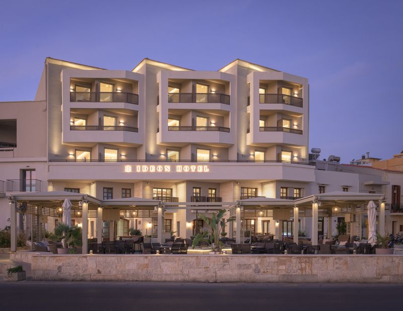 Hotel Ideon Hotel, Griechenland, Rethymnon. Großes 1