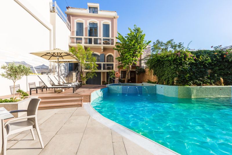 Hotel Ideon Hotel, Griechenland, Rethymnon. Großes 2