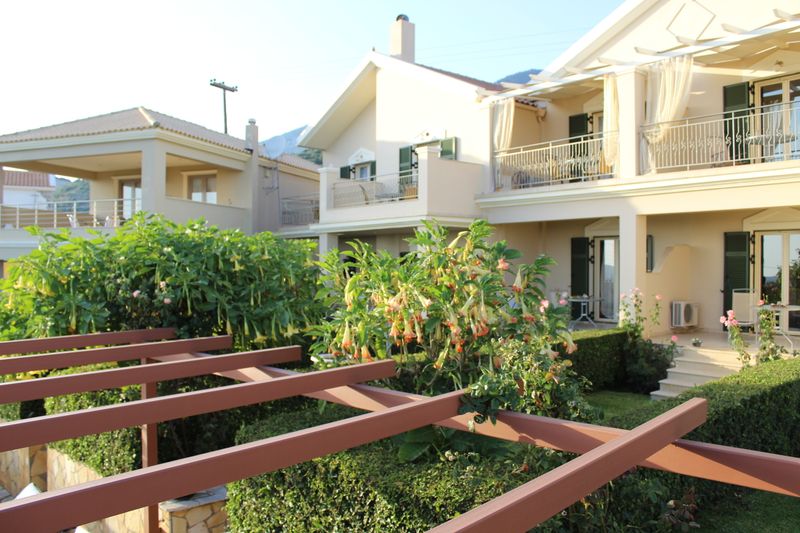 Hotel Nostimon Emar, Griechenland, Lourdata. Großes 2