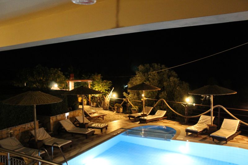 Hotel Nostimon Emar, Griechenland, Lourdata. Großes 16