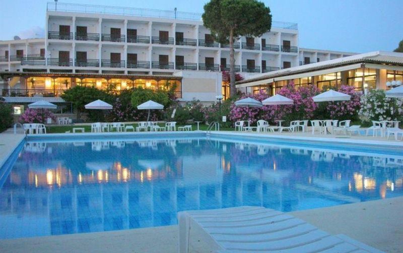 Hotel Irinna, Griechenland, Svoronata. Großes 2