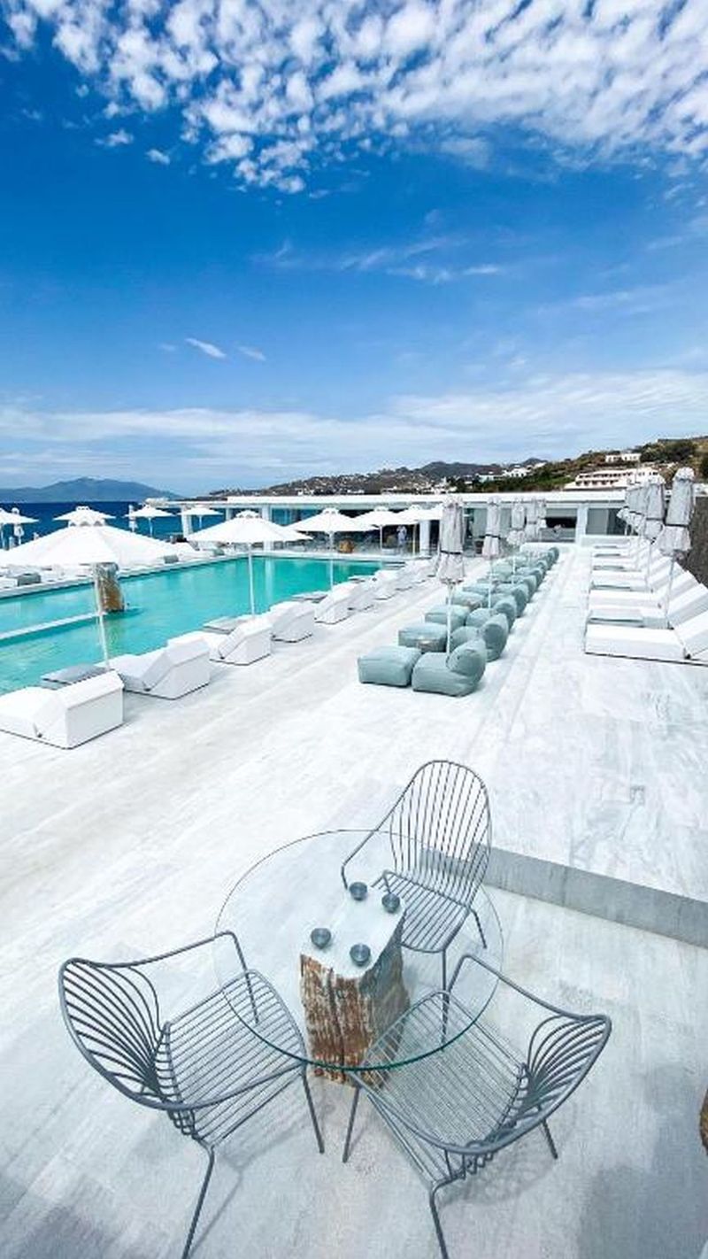 Hotel Mykonos Bay Resort and Villas, Griechenland, Megali Ammos. Großes 2