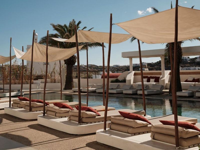 Hotel Andronikos Hotel, Griechenland, Mykonos-Stadt. Großes 1