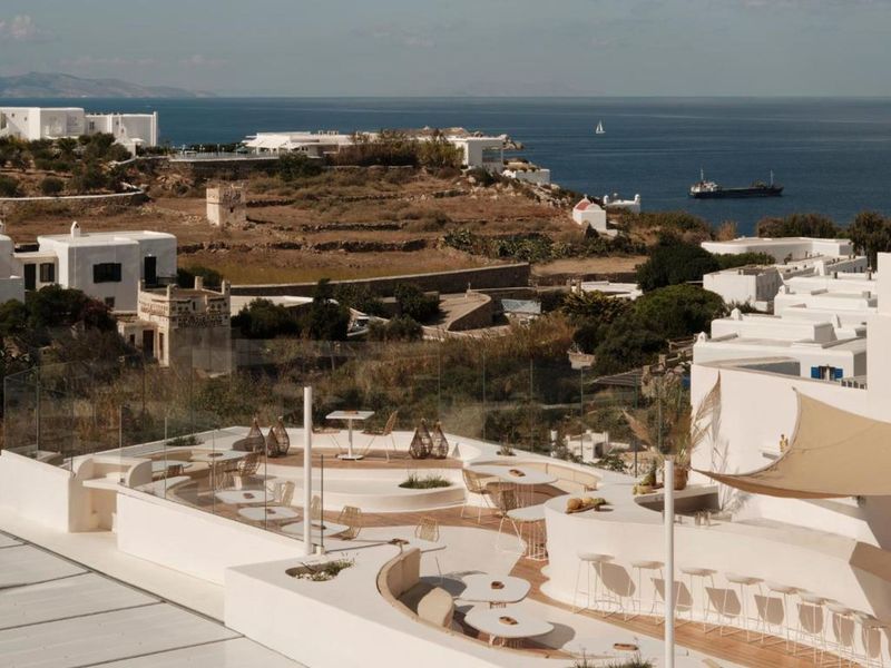 Hotel Andronikos Hotel, Griechenland, Mykonos-Stadt. Großes 68