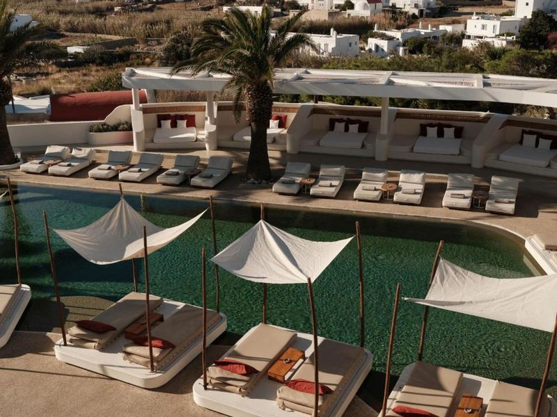 Hotel Andronikos Hotel, Griechenland, Mykonos-Stadt. Großes 2