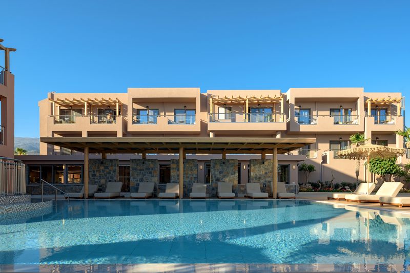 Hotel High Beach Resort and Spa, Griechenland, Mália (Kreta). Großes 2