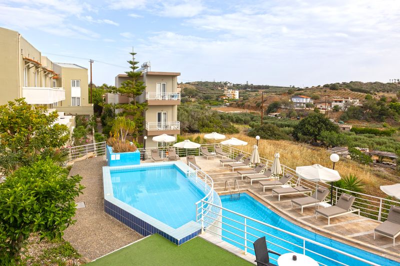 Hotel Pelagia Bay, Griechenland, Agia Pelagia. Großes 2