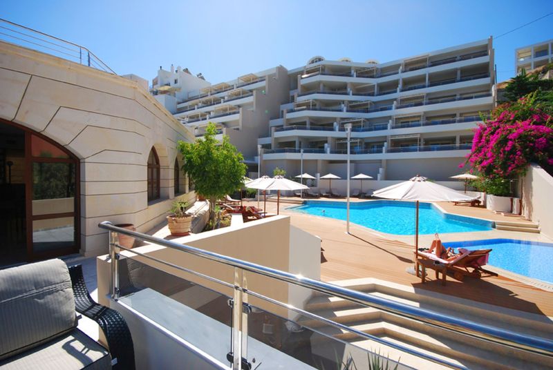 Hotel Macaris Suites and Spa, Griechenland, Rethymnon. Großes 2