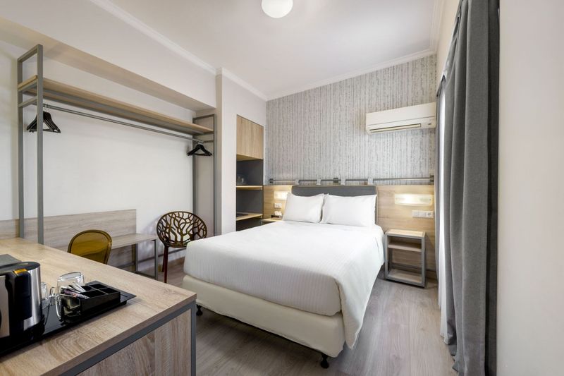 Hotel Pan Hotel, Griechenland, Athen. Großes 1