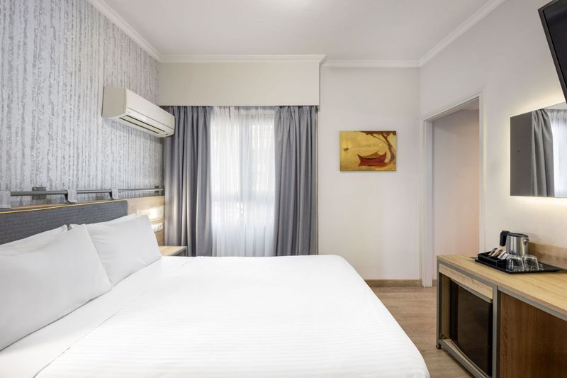 Hotel Pan Hotel, Griechenland, Athen. Großes 2