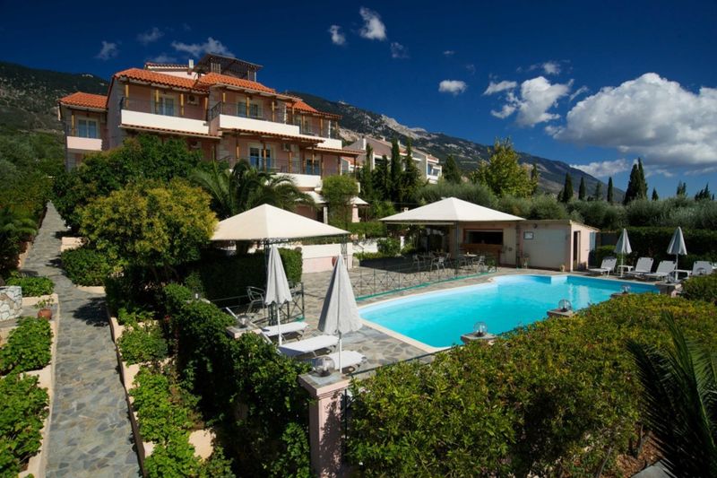 Hotel Nostos Studios and Apartments, Griechenland, Mousata. Großes 2