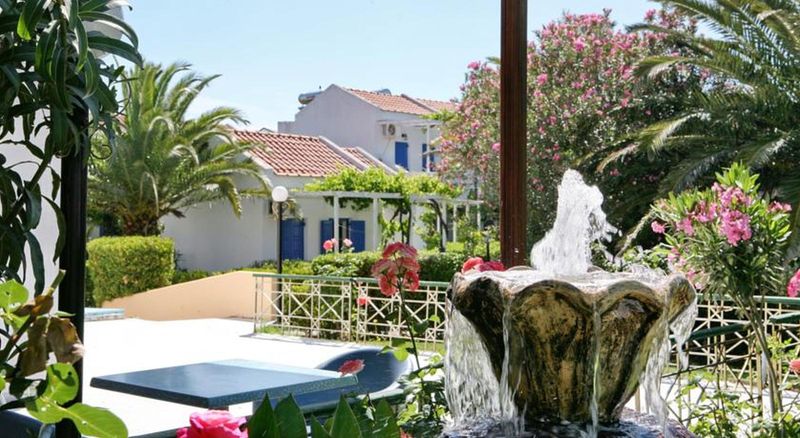 Hotel Aegeon, Griechenland, Skala Kallonis. Großes 2