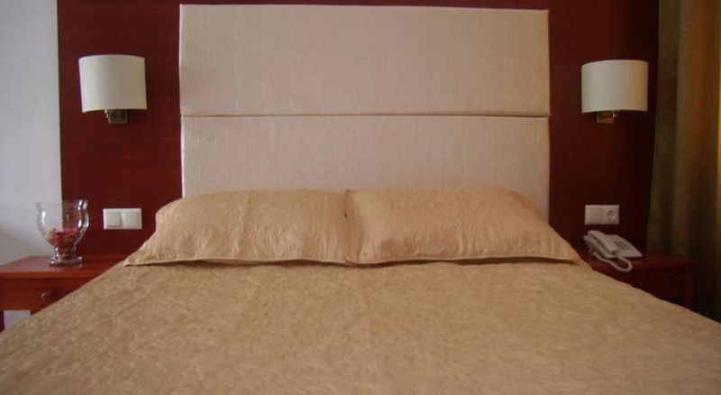 Hotel Aegeon, Griechenland, Skala Kallonis. Großes 20