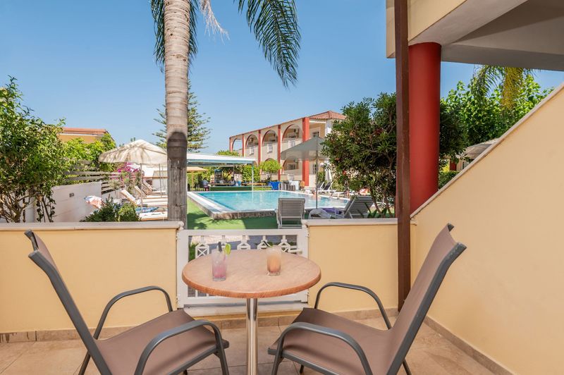 Hotel Oscar Villa and Studios, Griechenland, Alykes. Großes 66