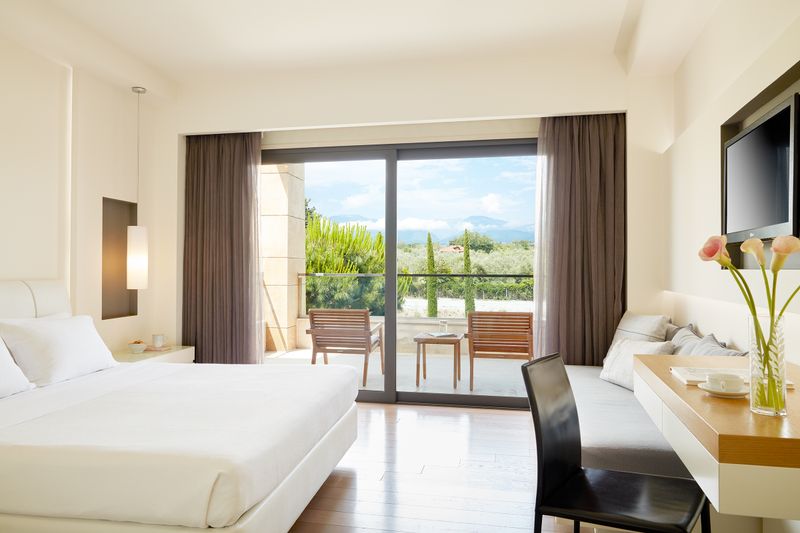 Hotel Cavo Olympo Luxury Hotel, Griechenland, Plaka Litochoro. Großes 16