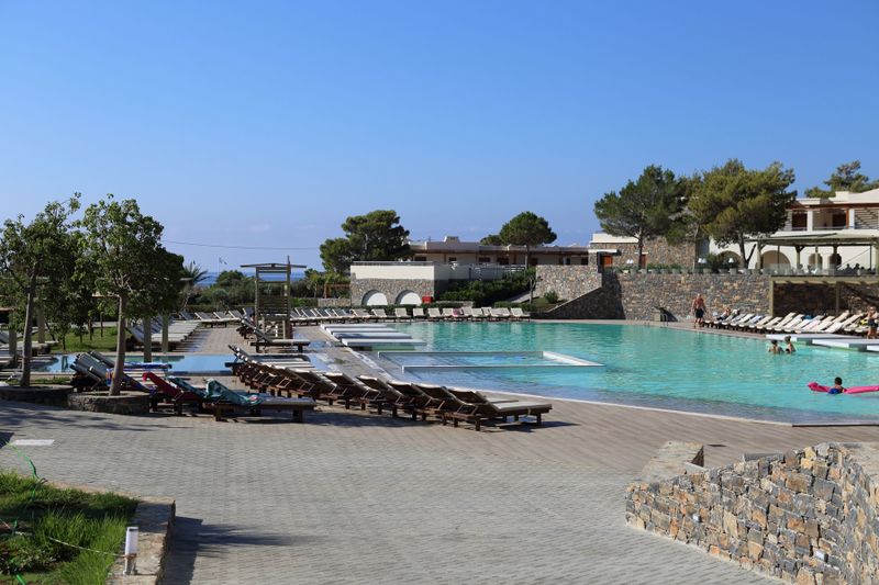 Hotel Giannoulis Almyra Hotel and Village, Griechenland, Koutsounari. Großes 1